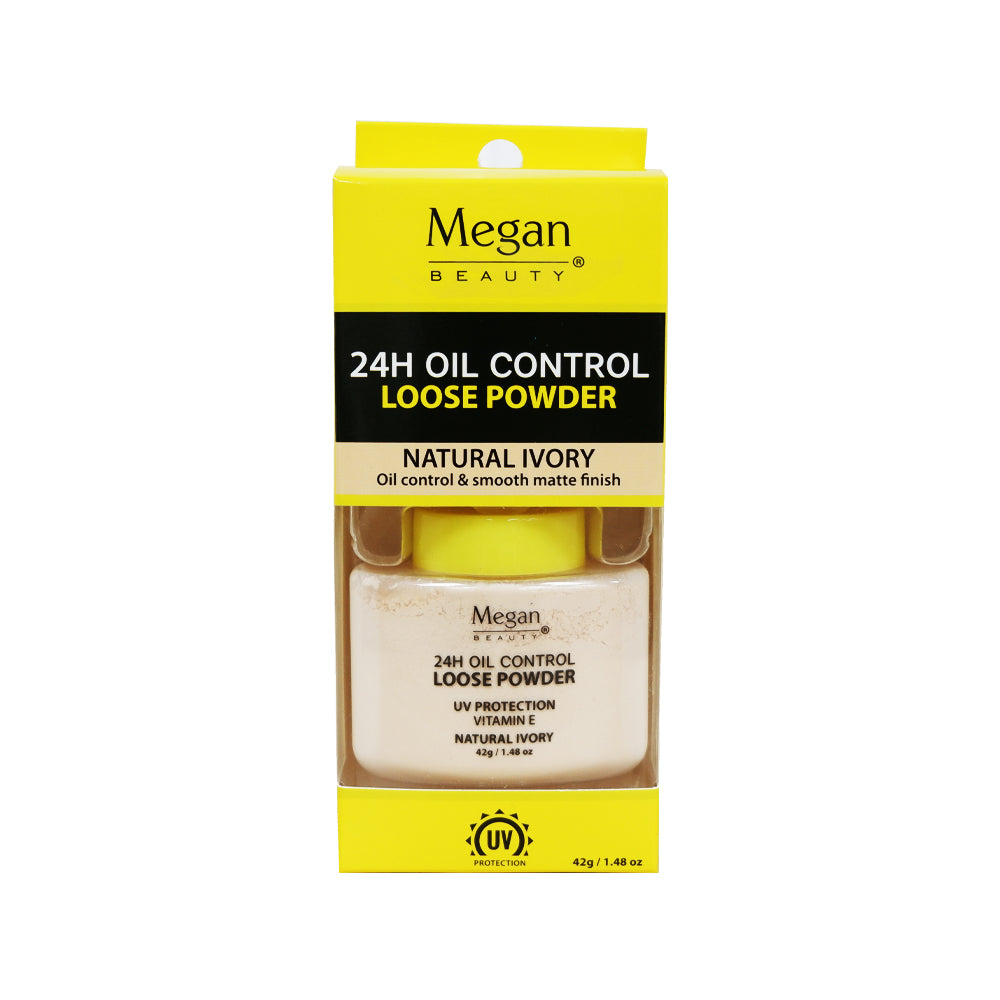 Megan Beauty Loose Powder 42g