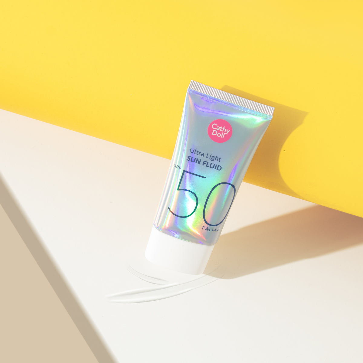 Cathy Doll Ultra Light Sun Fluid SPF50 15ml