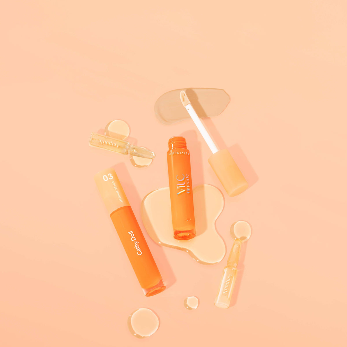 Cathy Doll Vit C Ampoule Concealer 4.1g