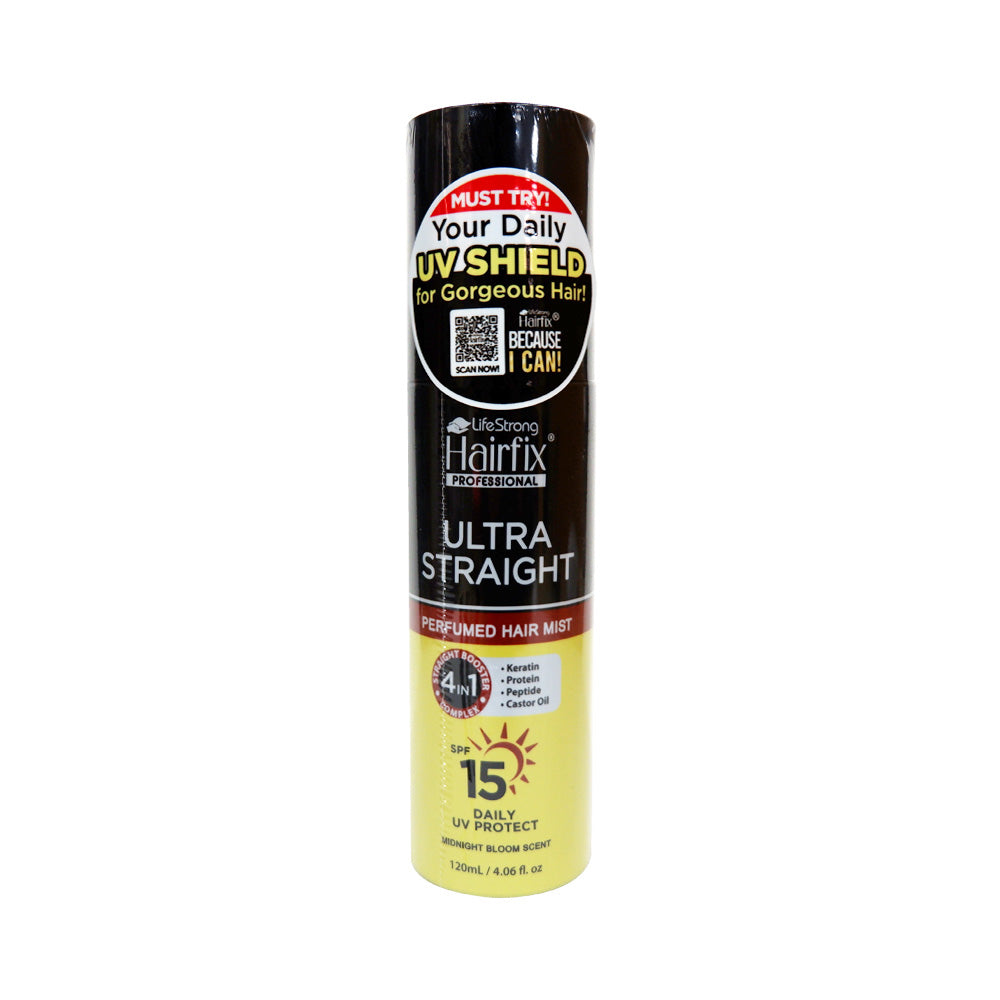 Hairfix Professional Ultra Straight
