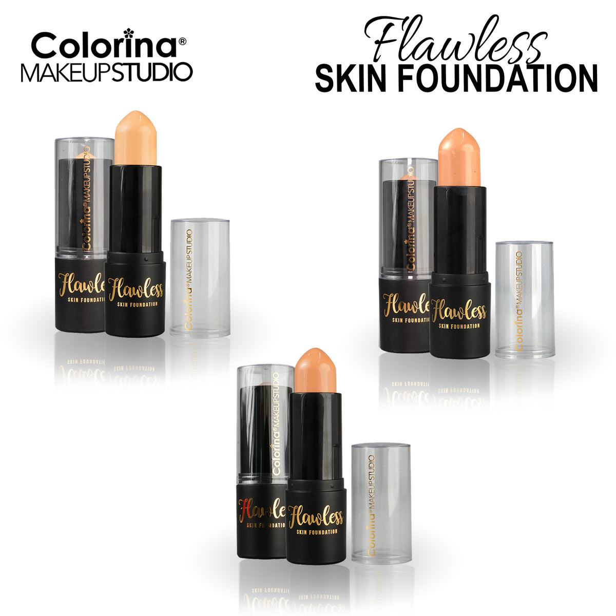 Colorina Skin Foundation 8.2g