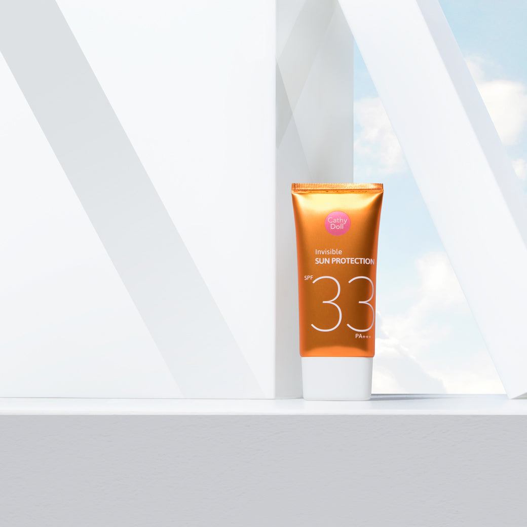 Cathy Doll Invisible Sun Protection SPF33 20ml