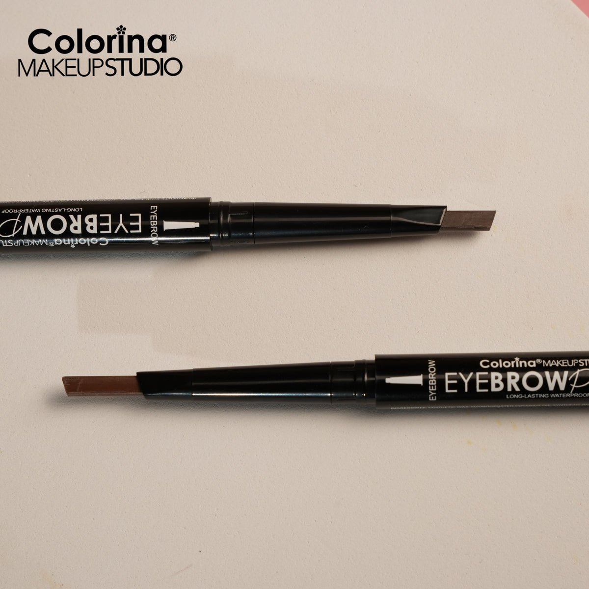 Colorina Eyebrow with Spoolie 0.3g