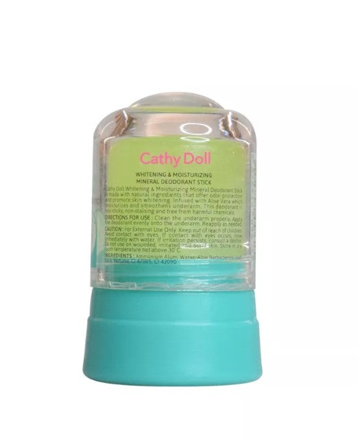 Cathy Doll Whitening & Moisturizing Mineral Deodorant Stick 45g