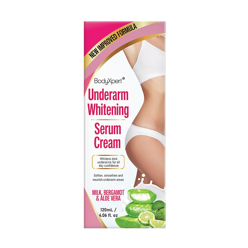 BodyXpert Underarm Whitening Serum Cream 120ml