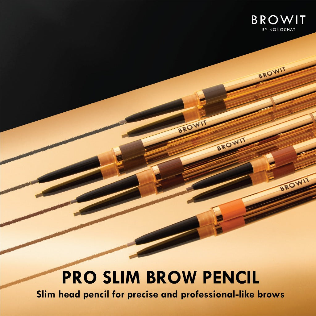 Browit Pro Slim Brow Pencil 0.06g