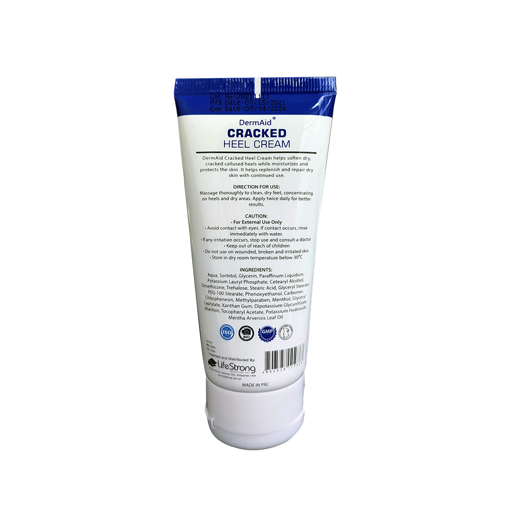 Dermaid Crack Heel Cream 50ml