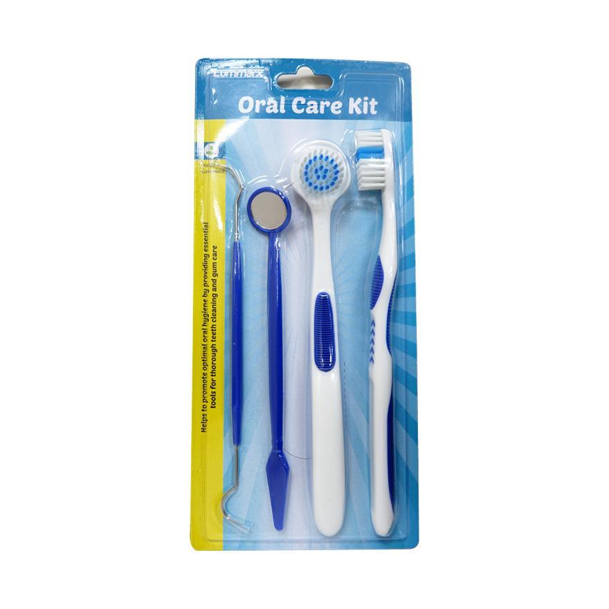Lummarx Oral Care Kit 4 in 1