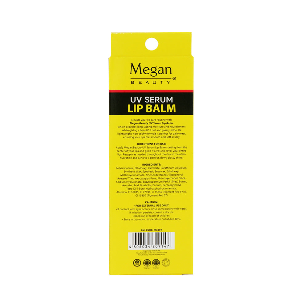 Megan Beauty Lip Balm 3g