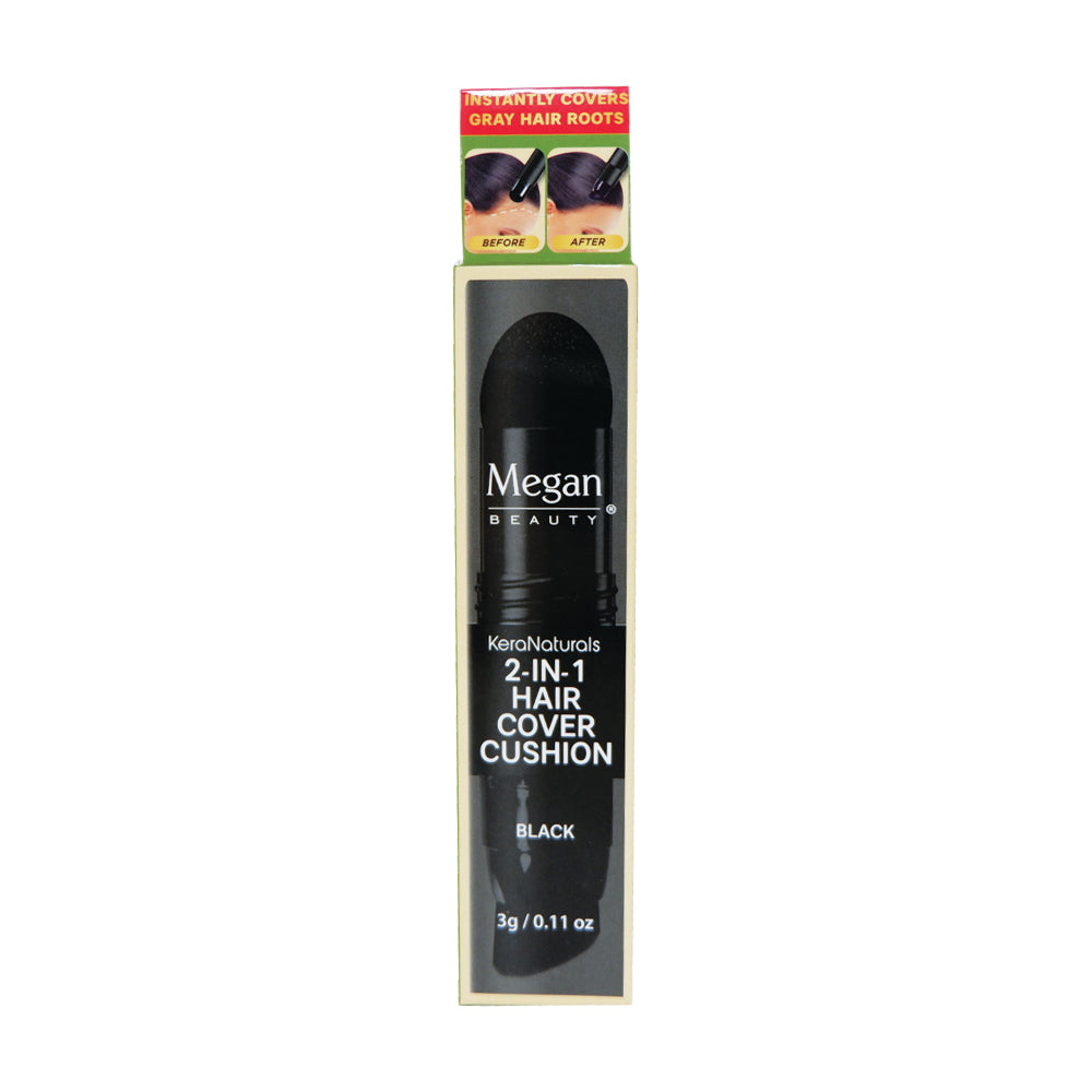 Megan Keranaturals 2 in 1 Hair Cover Cushion 3g