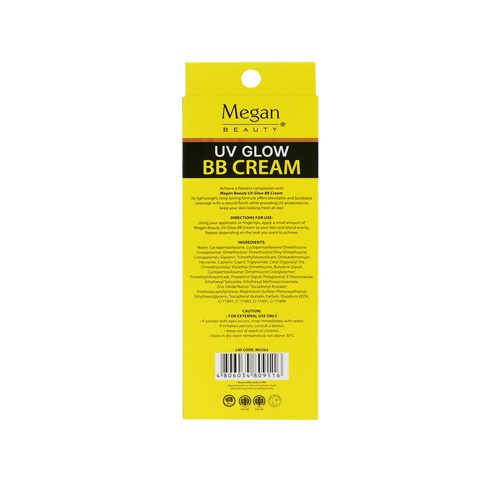 Megan Beauty BB Cream 15ml
