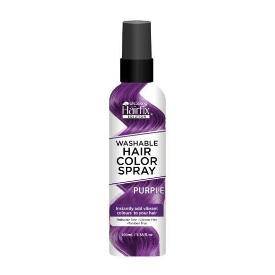 Hairfix Washable Hair Color Spray 100ml
