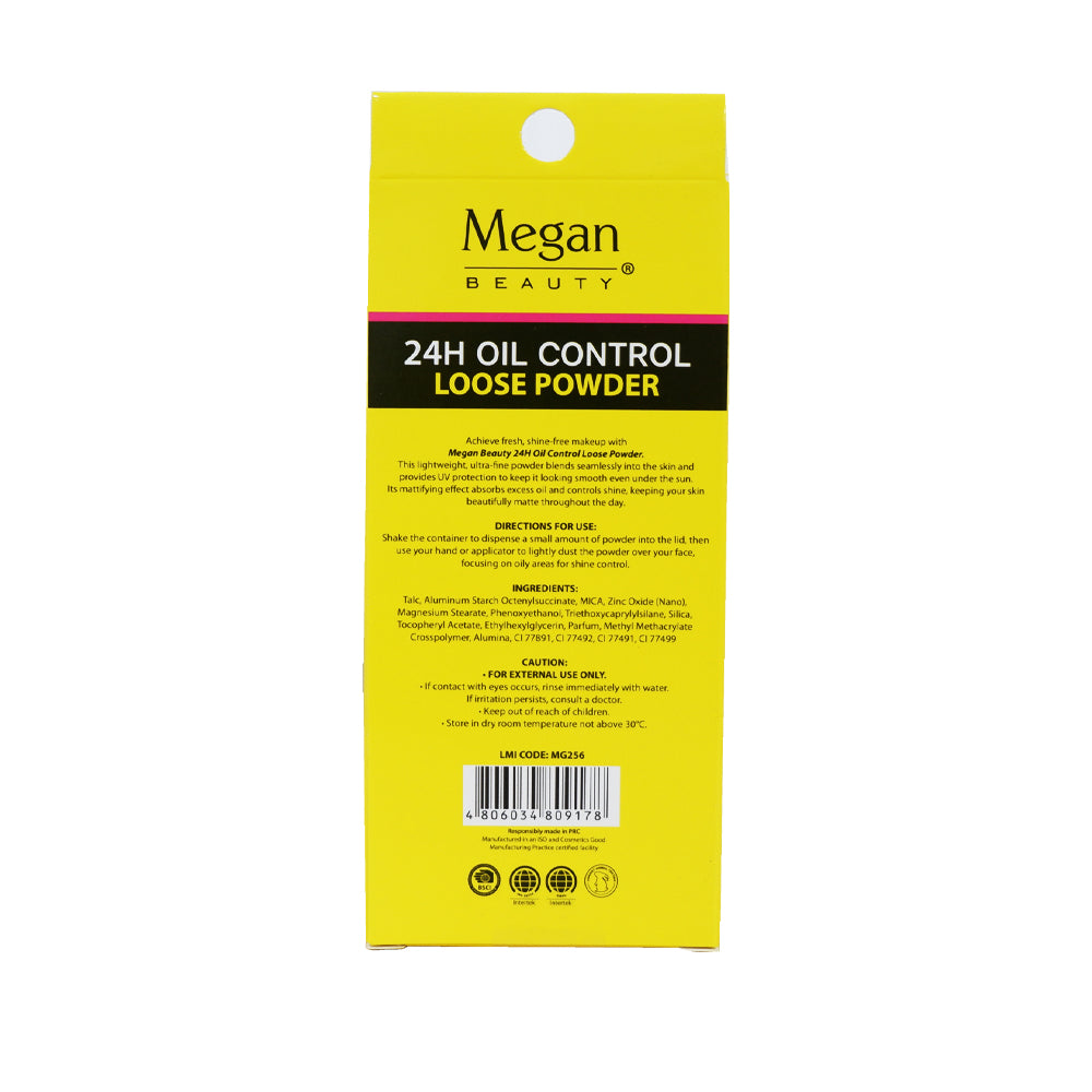 Megan Beauty Loose Powder 42g