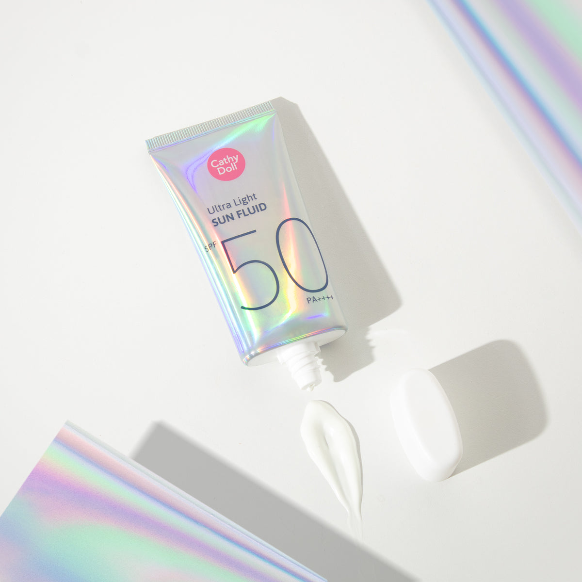 Cathy Doll Ultra Light Sun Fluid SPF50 15ml