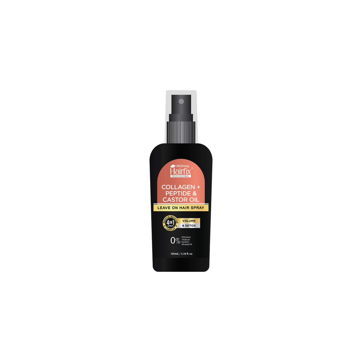 Hairfix Professional with Collagen Peptide