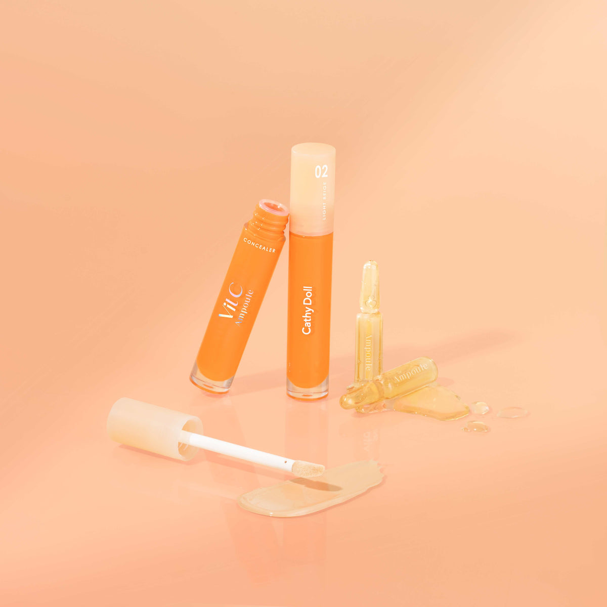 Cathy Doll Vit C Ampoule Concealer 4.1g