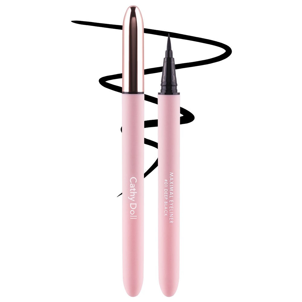 Cathy Doll Maximal Eyeliner - 0.7ml