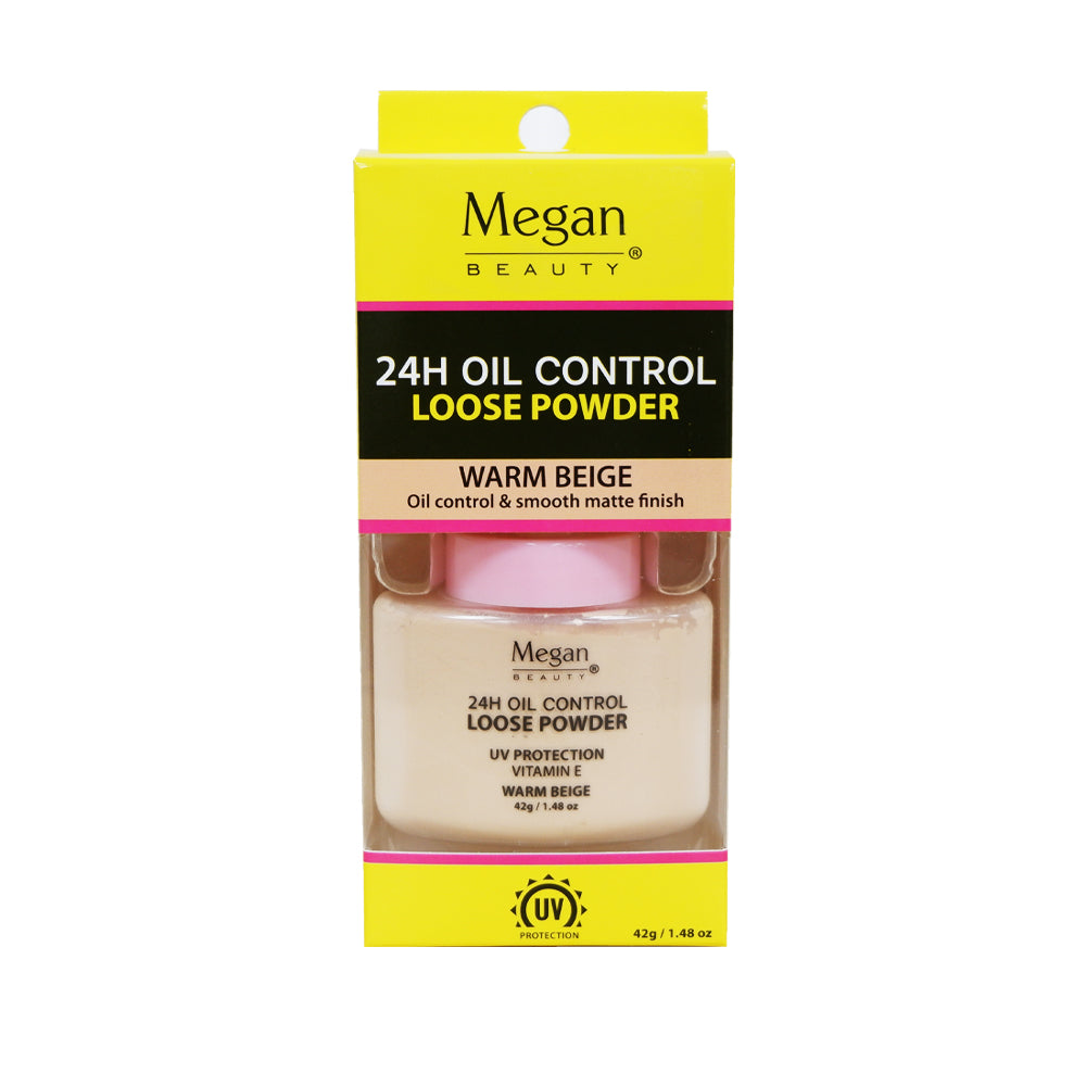 Megan Beauty Loose Powder 42g
