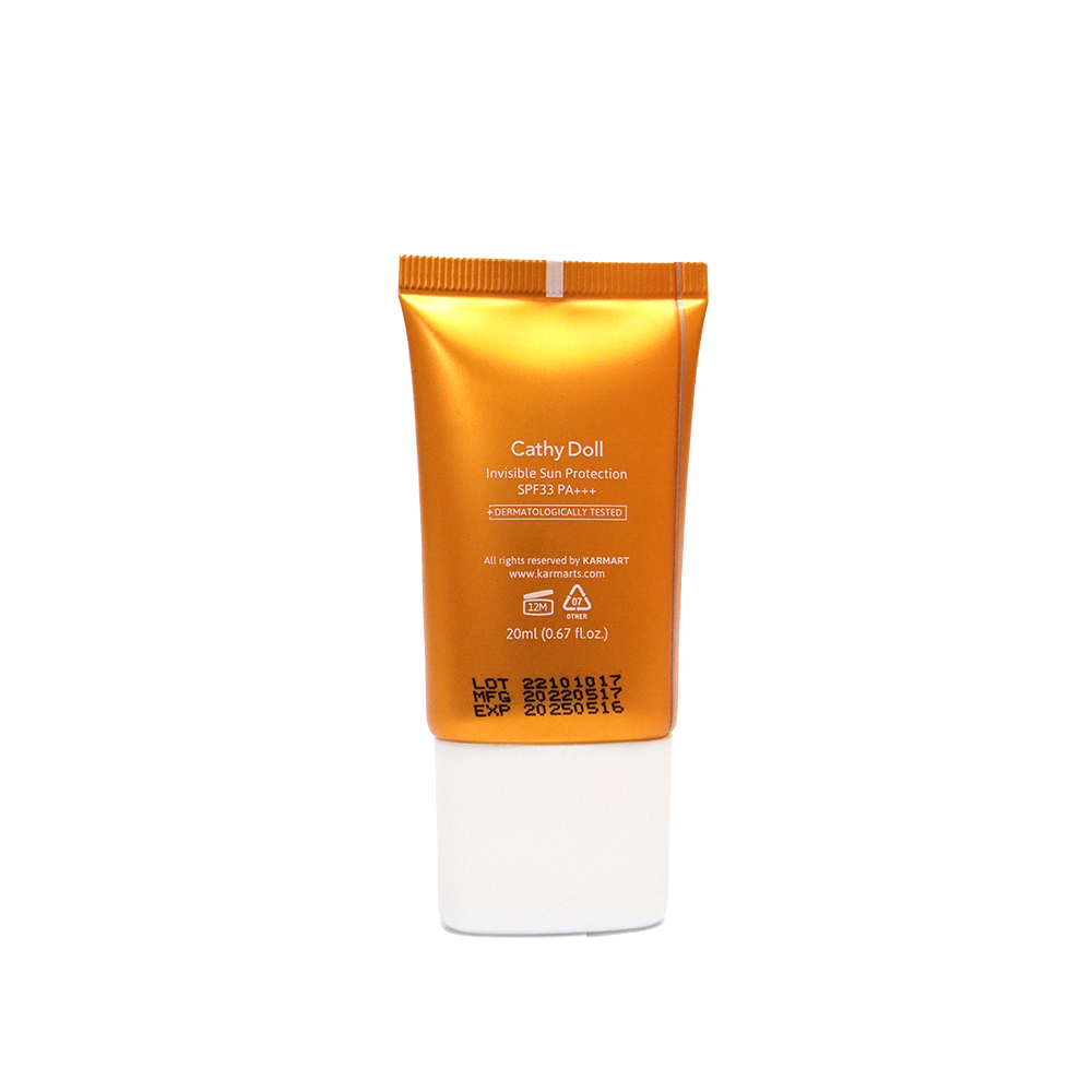 Cathy Doll Invisible Sun Protection SPF33 20ml