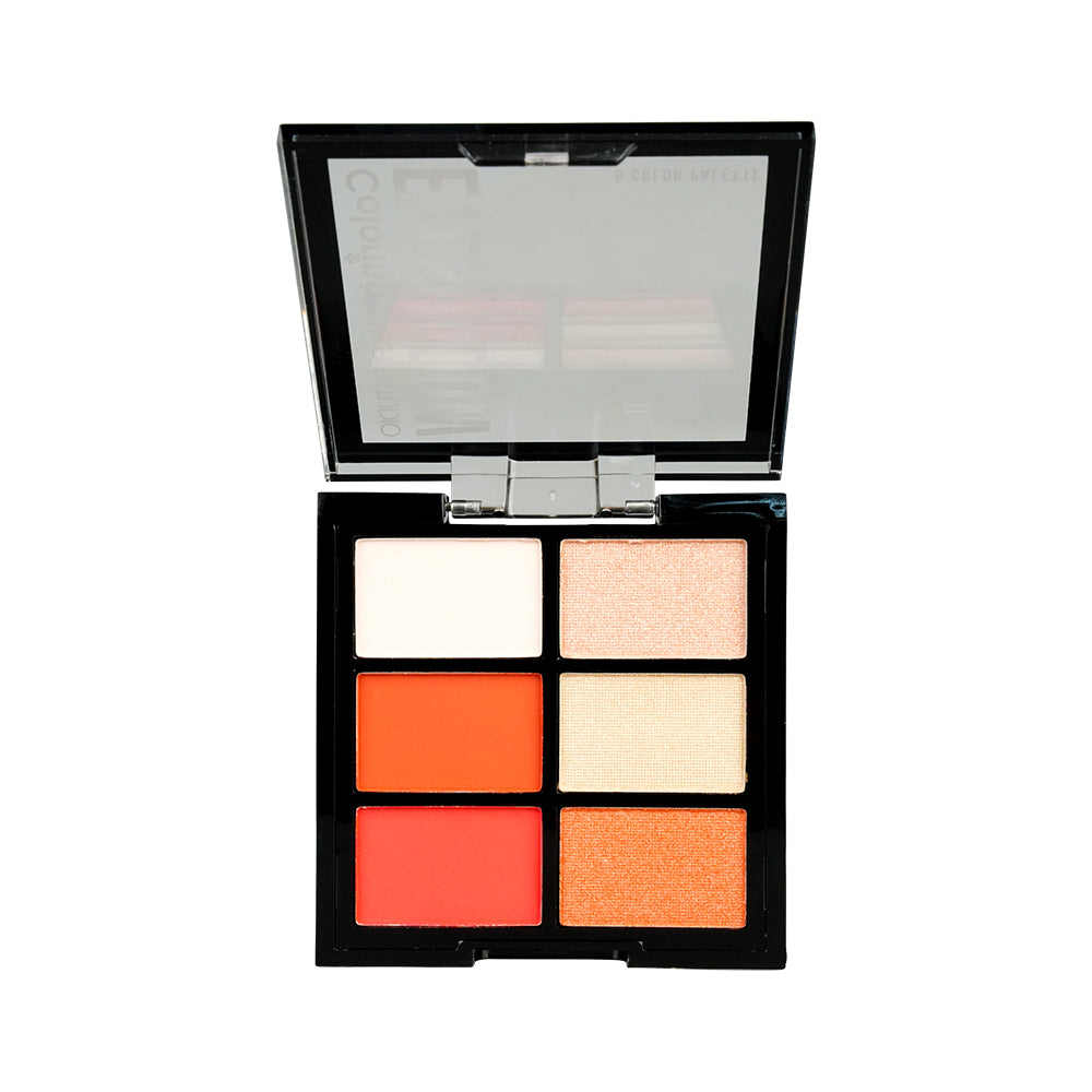 Colorina Eyeshadow Palette 9.6g