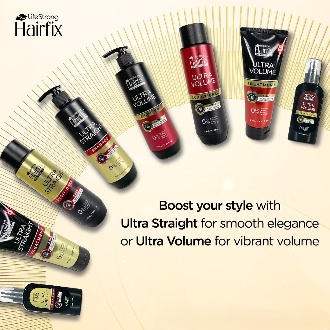 Hairfix Professional Ultra Volume