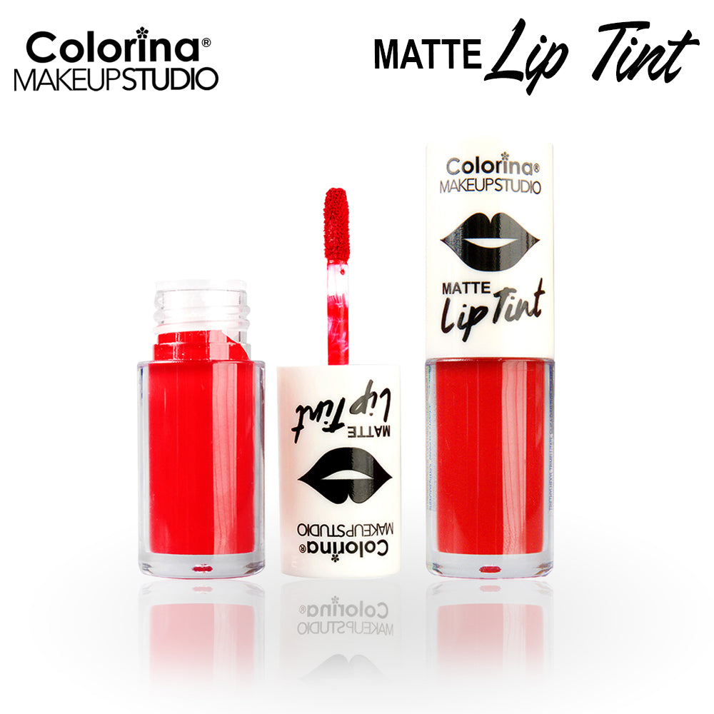 Colorina Matte Lip Tint 3.5ml