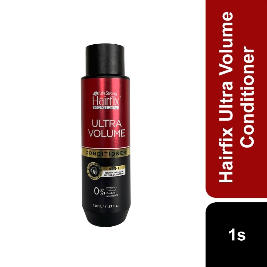 Hairfix Professional Ultra Volume
