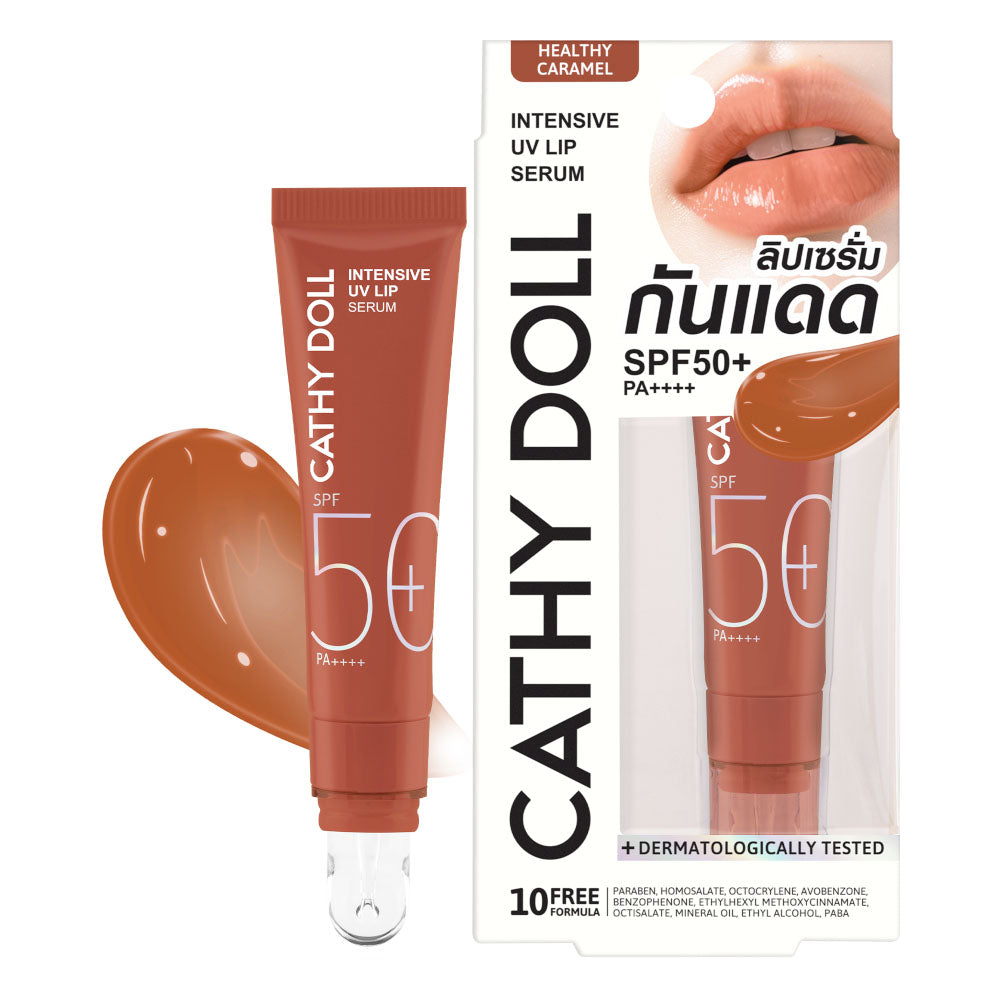 Cathy Doll Ups Intensive UV Lip Serum Spf50 PA 10ml