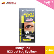 Cathy Doll B2G Jet Lag Easy Eyeliner 0.4ml