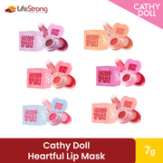 Cathy Doll Ups Heartful Color Lip Mask 7g