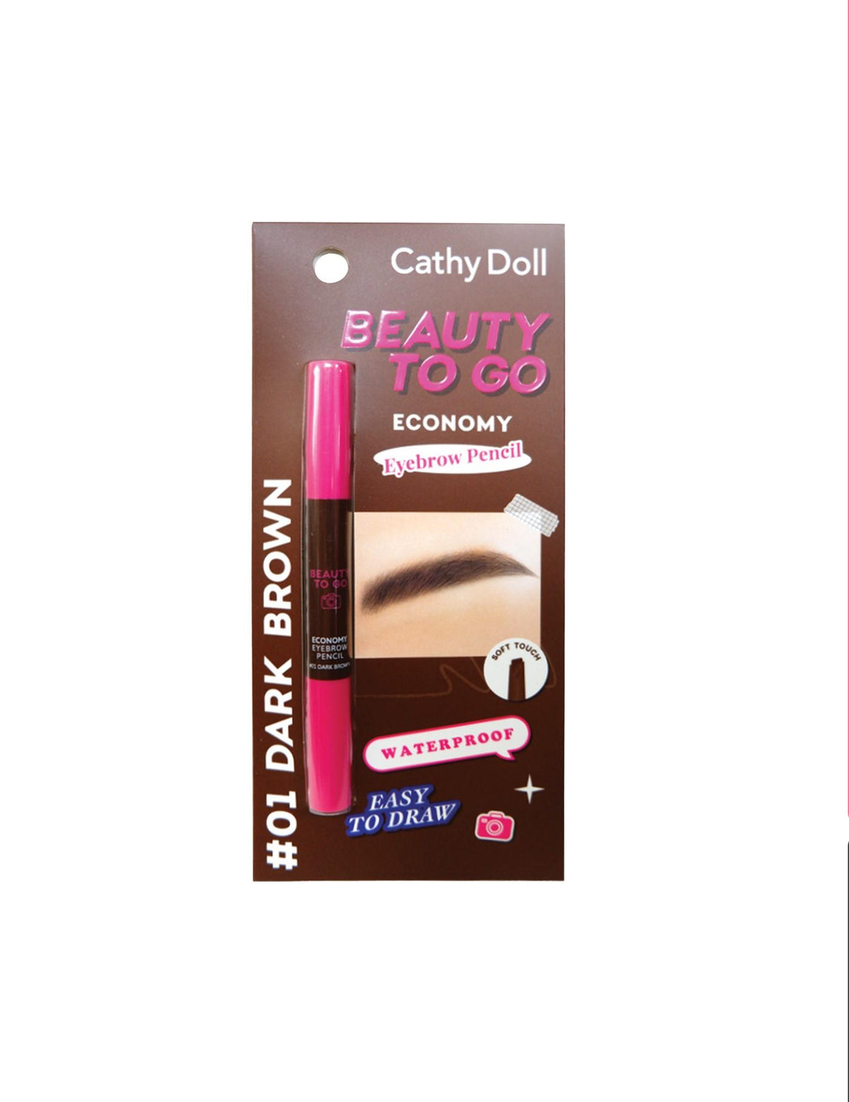 Cathy Doll B2G Eyebrow Pencil 0.16g