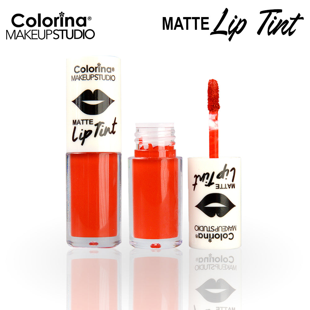 Colorina Matte Lip Tint 3.5ml