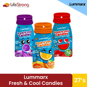 Lummarx Fresh & Cool Candies 16g