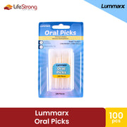 Lummarx Oral Picks 100's