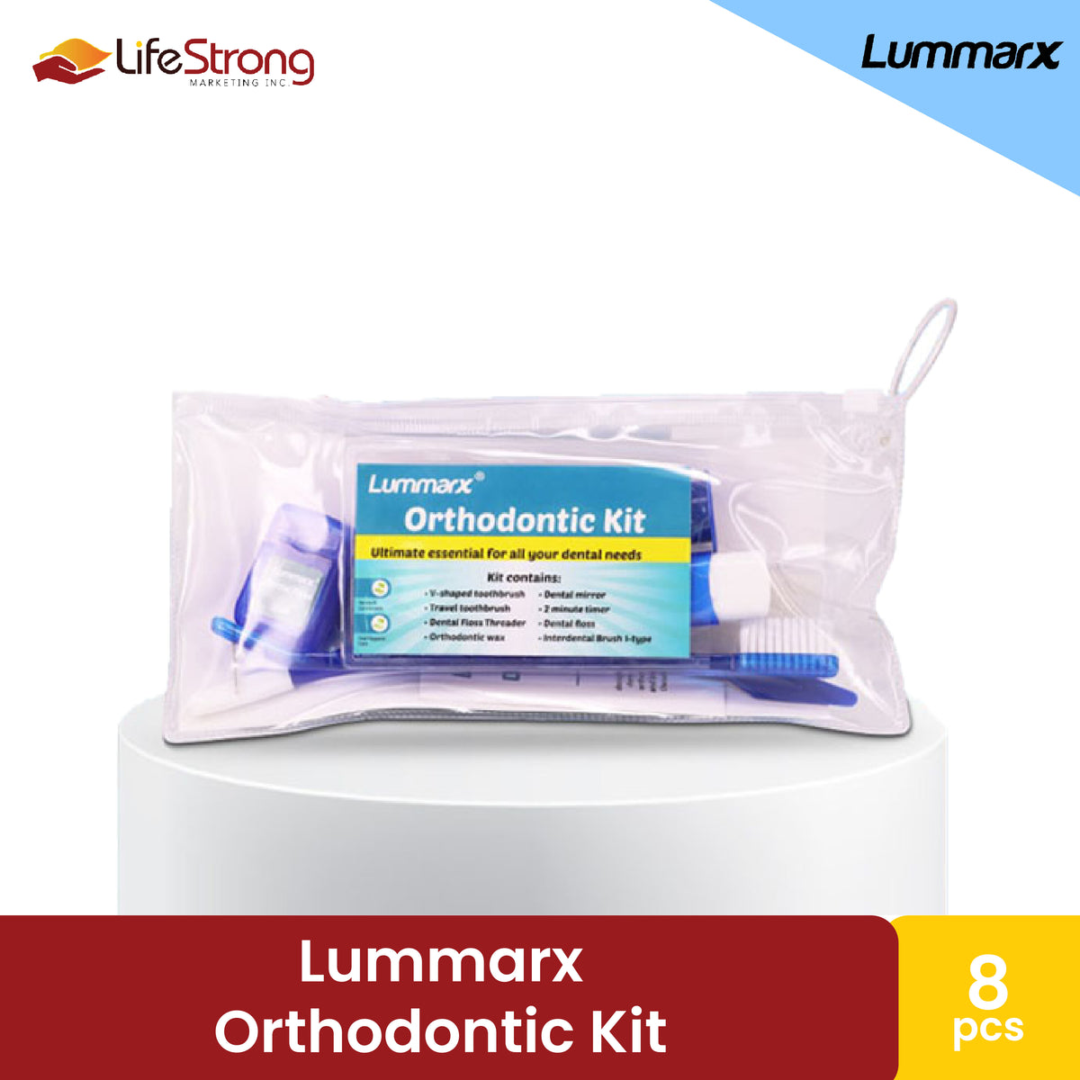 Lummarx Orthodontic Kit