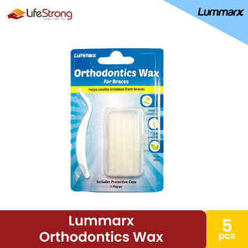 Lummarx Orthodontics Wax
