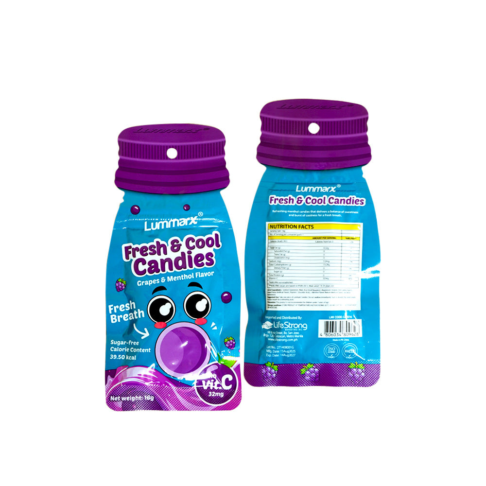 Lummarx Fresh & Cool Candies 16g