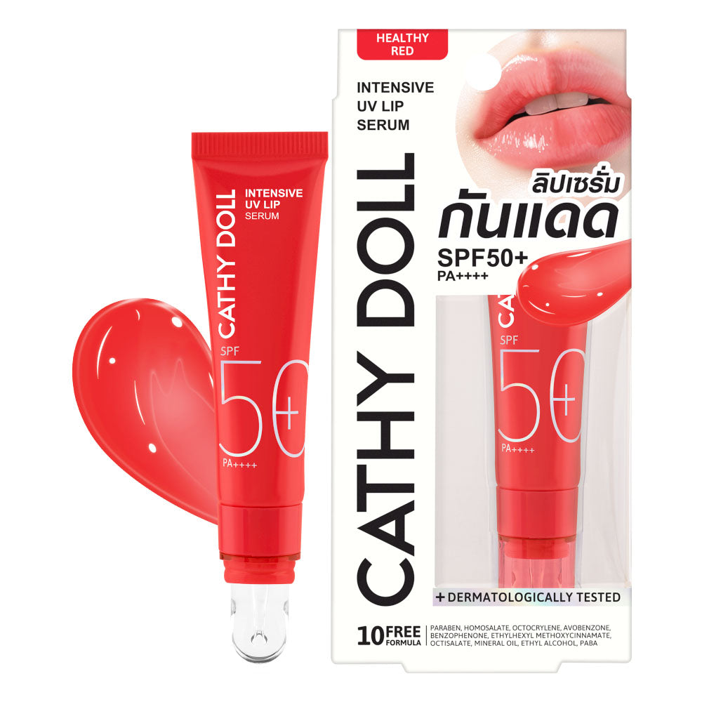 Cathy Doll Ups Intensive UV Lip Serum Spf50 PA 10ml