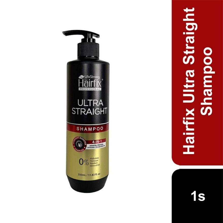 Hairfix Professional Ultra Straight