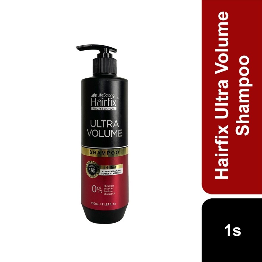 Hairfix Professional Ultra Volume