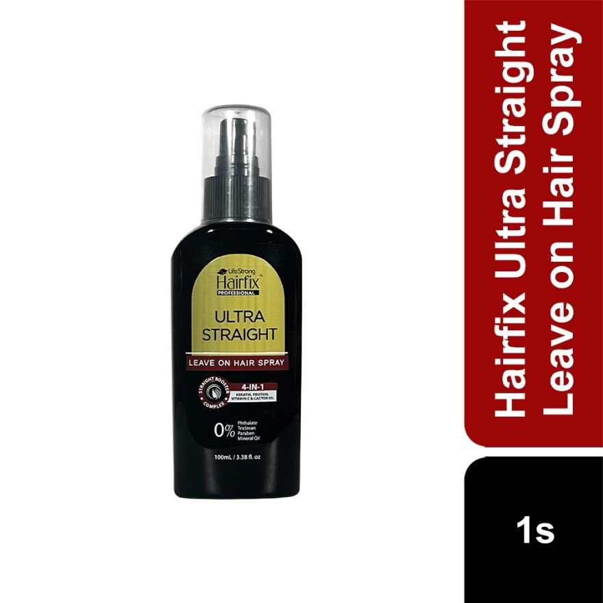Hairfix Professional Ultra Straight