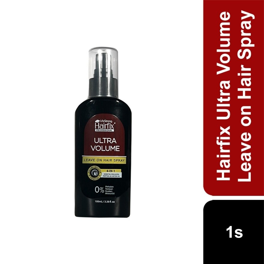 Hairfix Professional Ultra Volume