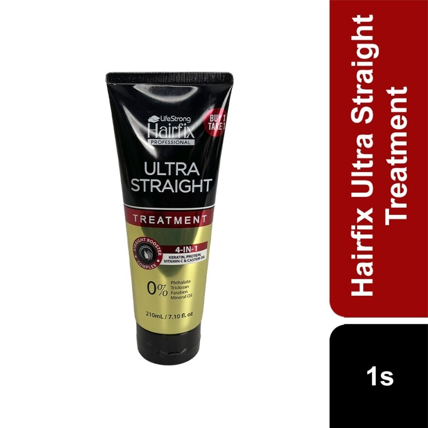 Hairfix Professional Ultra Straight