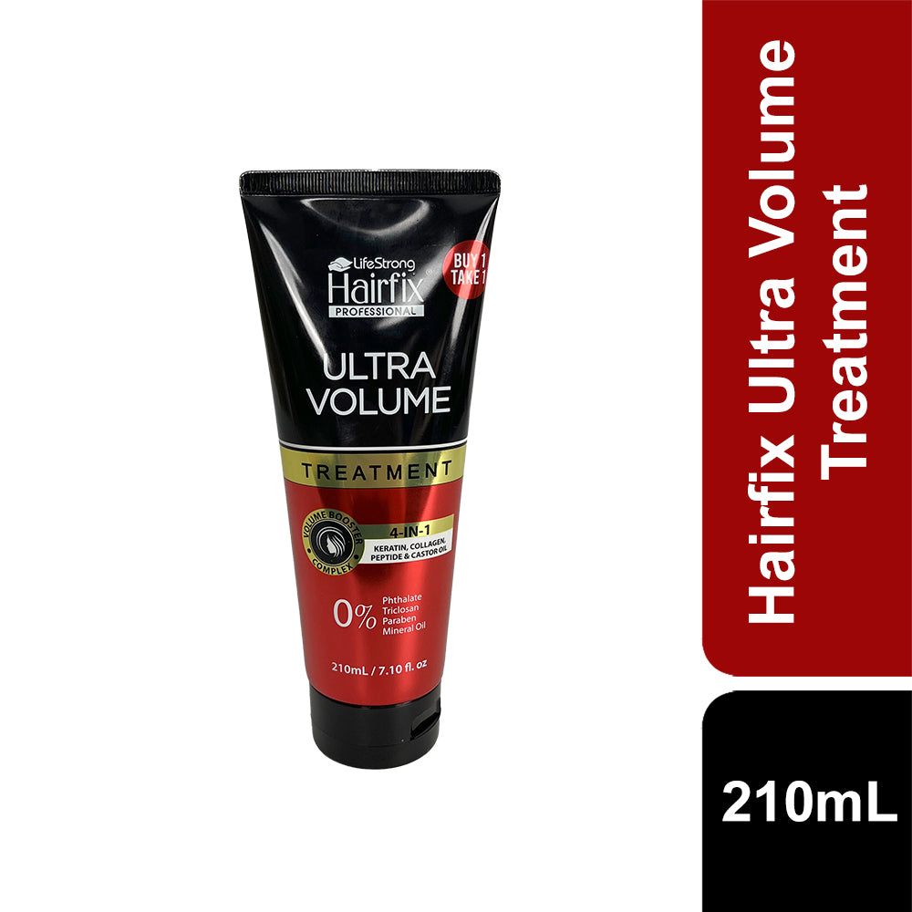 Hairfix Professional Ultra Volume