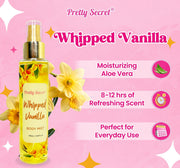 Pretty Secret Body Mist - 120ml