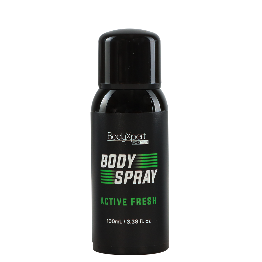 BodyXpert Body Spray For Men 100ml