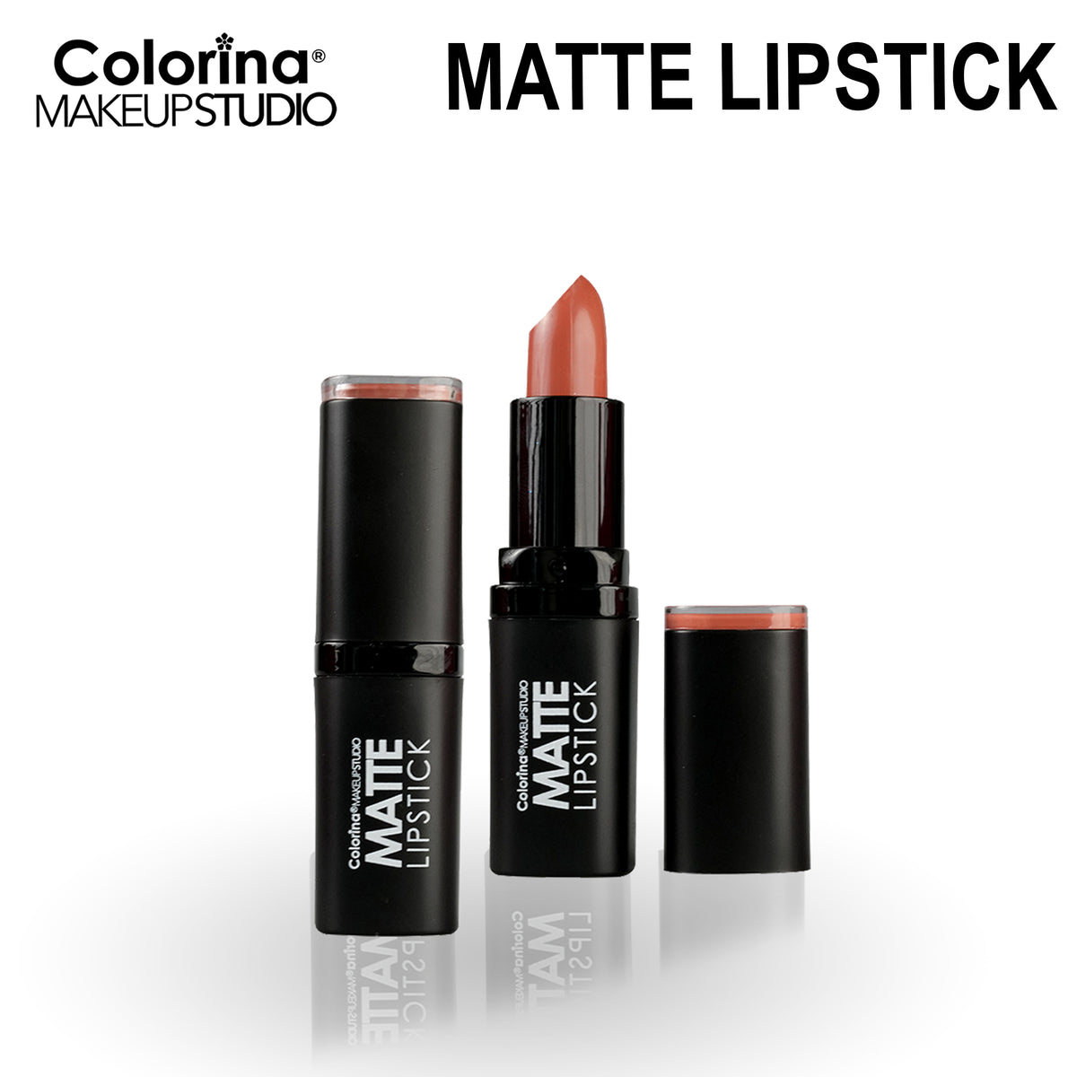 Colorina Matte Lipstick 3.5g