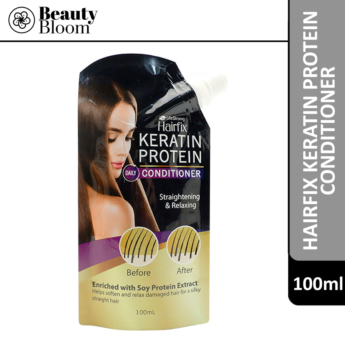 Hairfix Keratin Protein
