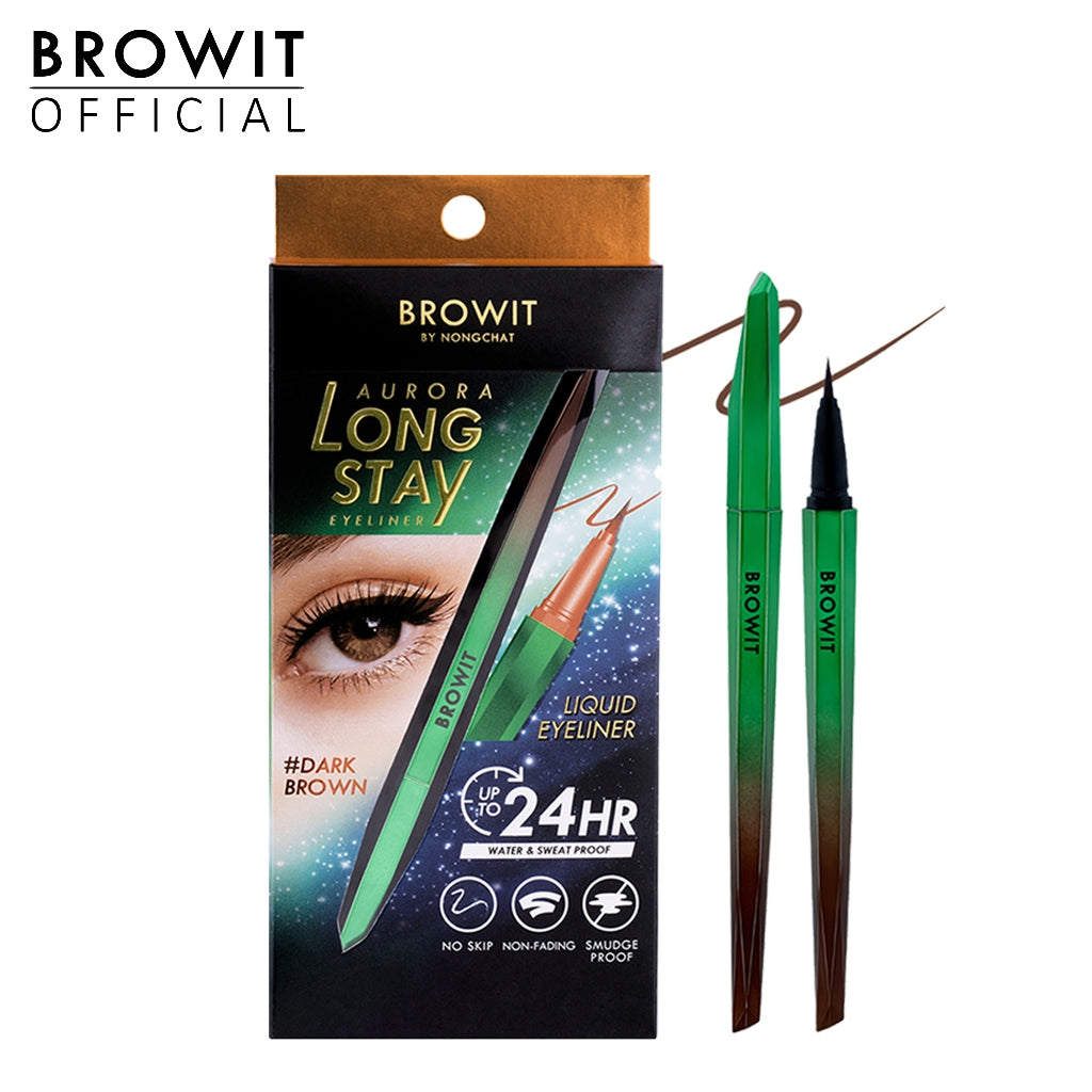 Browit Aurora Long Stay Eyeliner 0.5g