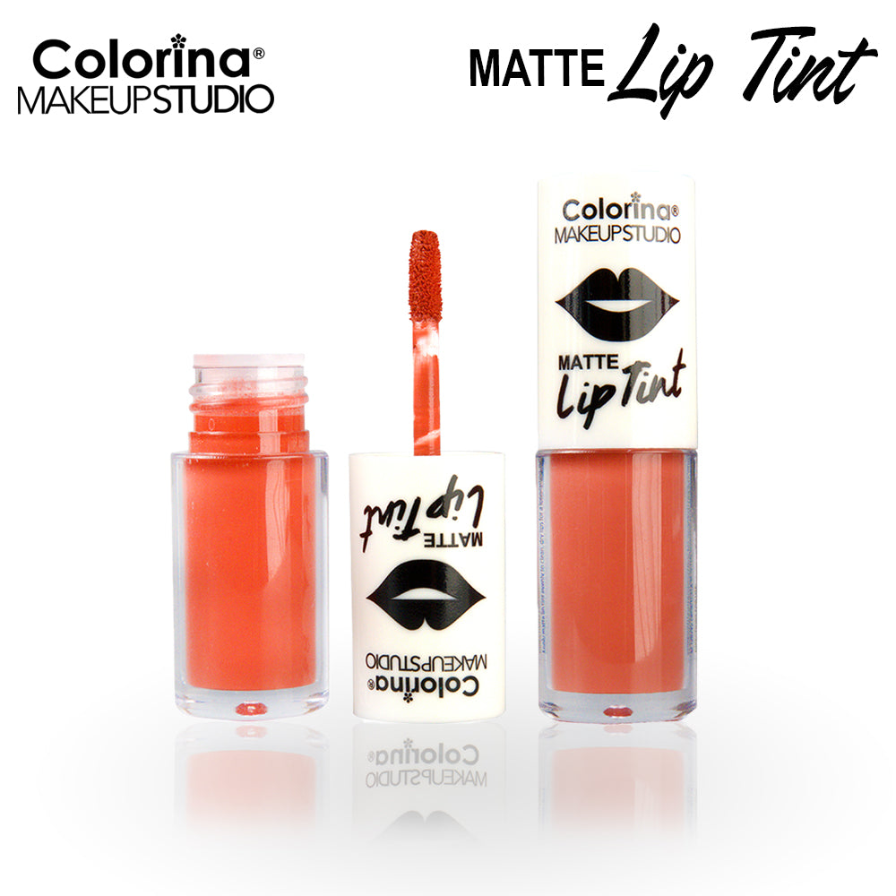 Colorina Matte Lip Tint 3.5ml